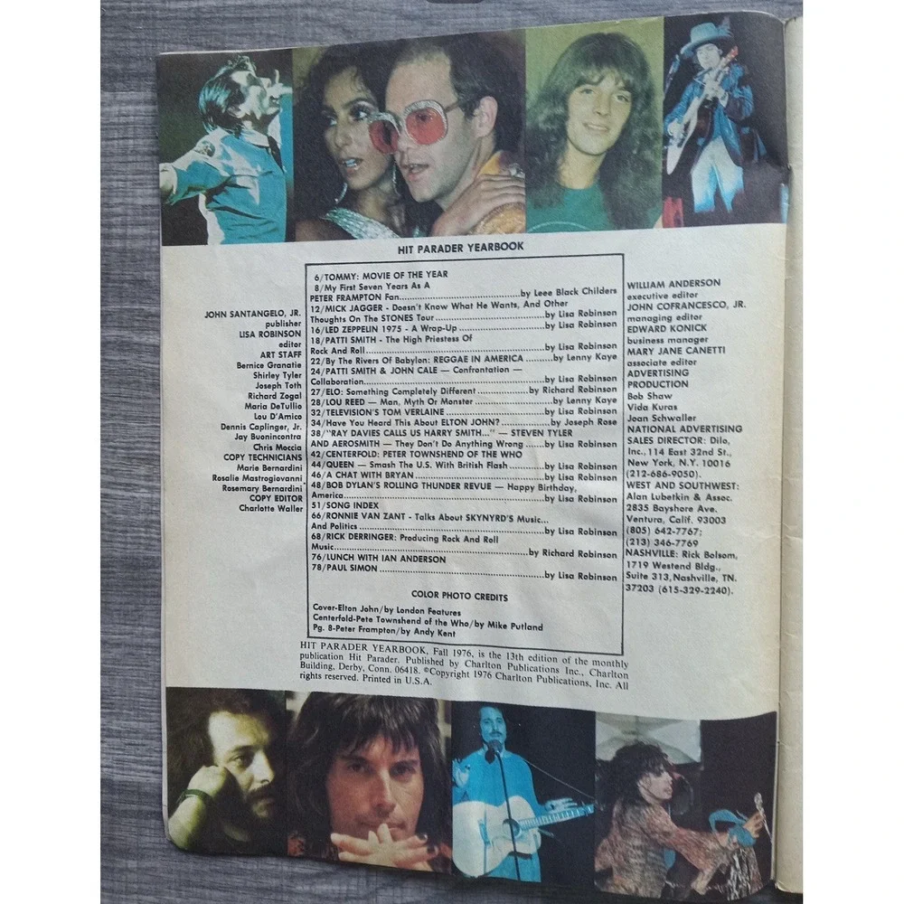 N/A 1976 fall